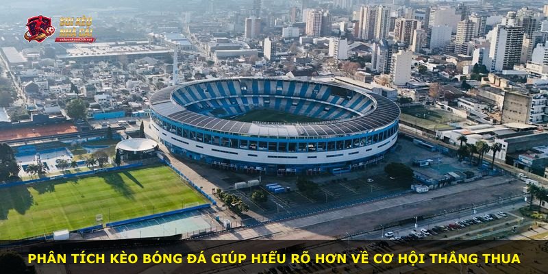 Phân tích kèo bóng đá giúp hiểu rõ hơn về cơ hội thắng thua
